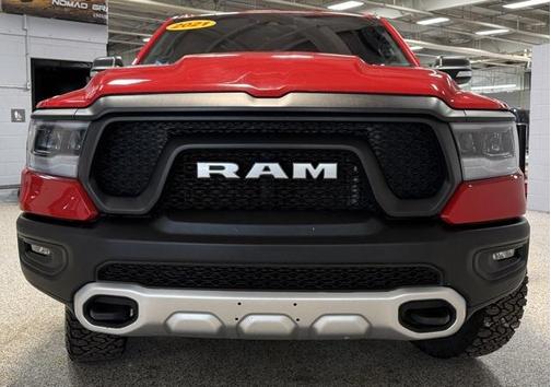 2021 RAM 1500 Rebel