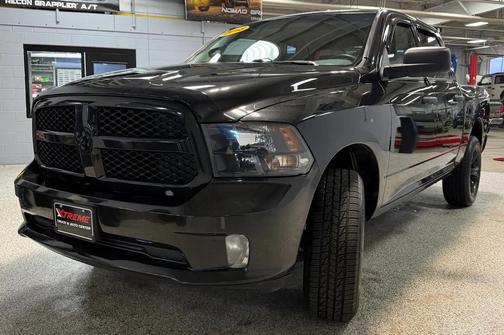 2018 RAM 1500 Express