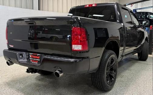 2018 RAM 1500 Express