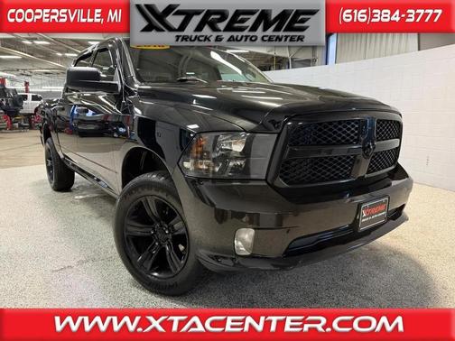 2018 RAM 1500 Express