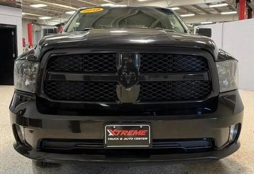 2018 RAM 1500 Express