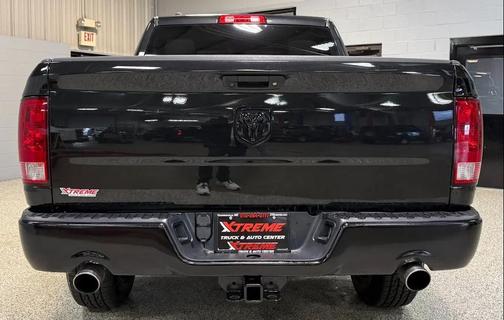 2018 RAM 1500 Express