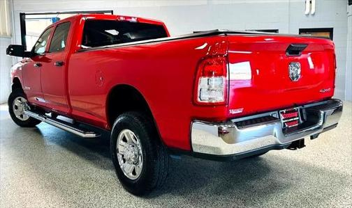 2022 RAM 2500 Tradesman Crew Cab 4x4 8' Box