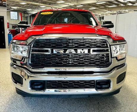 2022 RAM 2500 Tradesman Crew Cab 4x4 8' Box