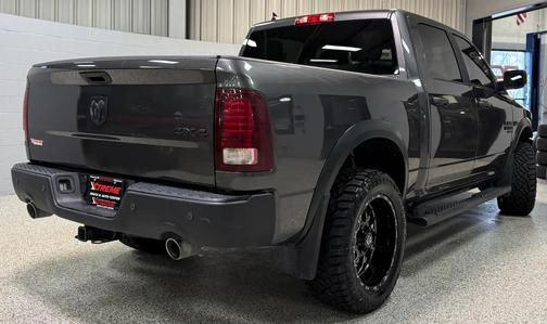 2024 RAM 1500 Classic Warlock