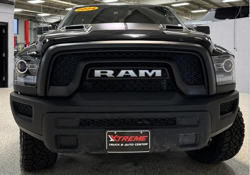 2024 RAM 1500 Classic Warlock