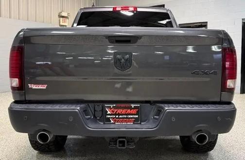 2024 RAM 1500 Classic Warlock