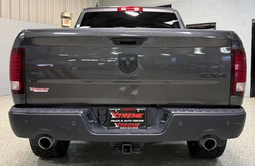 2024 RAM 1500 Classic Warlock