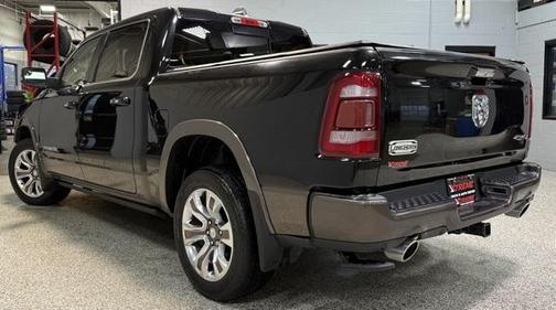 2019 RAM 1500 Longhorn