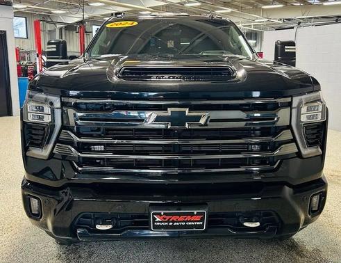 2024 Chevrolet Silverado 2500 High Country