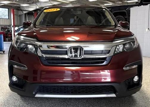 2021 Honda Pilot AWD EX-L