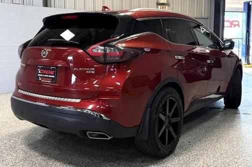 2019 Nissan Murano S