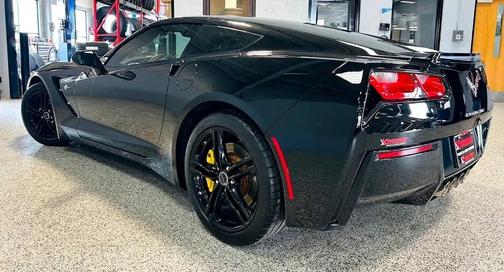 2016 Chevrolet Corvette Stingray