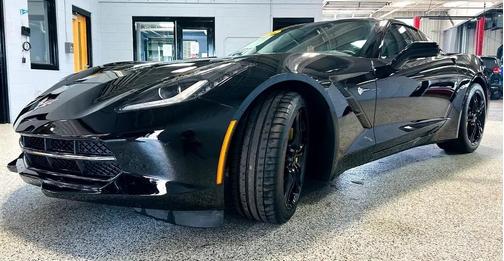 2016 Chevrolet Corvette Stingray