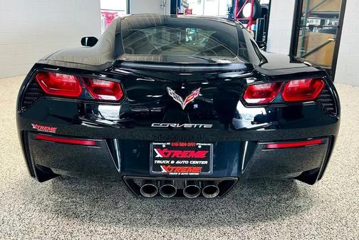2016 Chevrolet Corvette Stingray