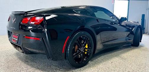 2016 Chevrolet Corvette Stingray