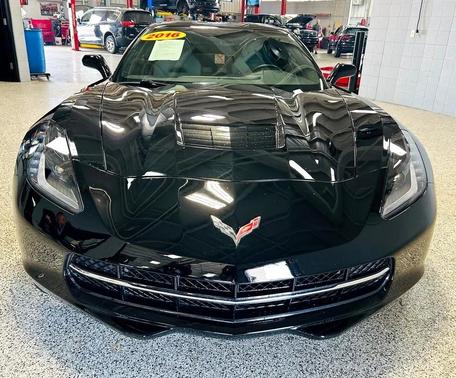 2016 Chevrolet Corvette Stingray