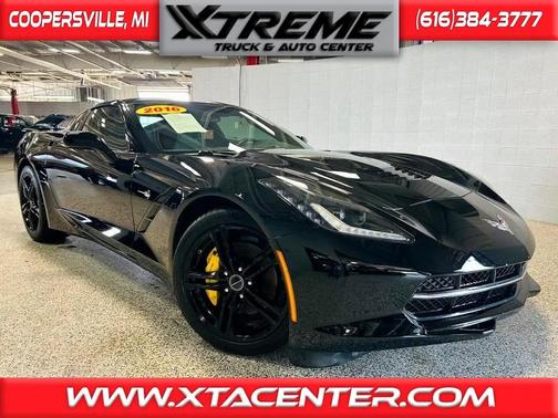 2016 Chevrolet Corvette Stingray