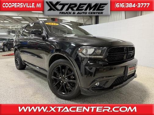 2017 Dodge Durango R/T