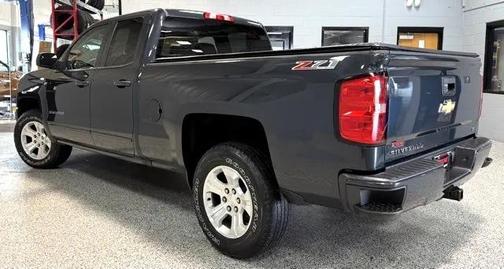 2017 Chevrolet Silverado 1500 2LT