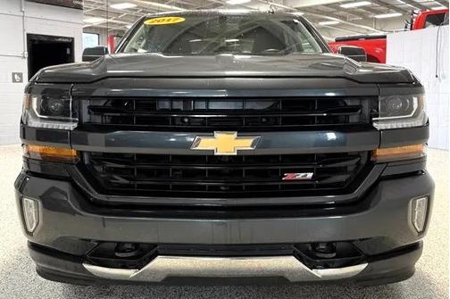 2017 Chevrolet Silverado 1500 2LT