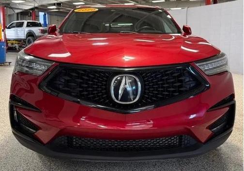 Performance Red Pearl 2020 Acura RDX A-Spec