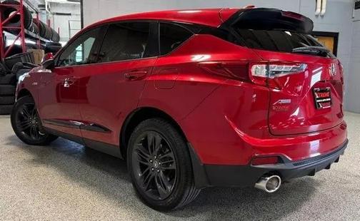 Performance Red Pearl 2020 Acura RDX A-Spec
