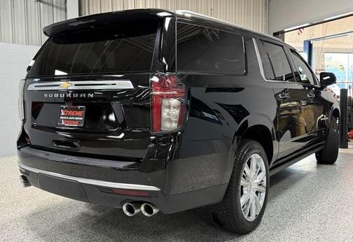 2021 Chevrolet Suburban 4WD High Country