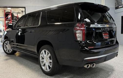 2021 Chevrolet Suburban 4WD High Country