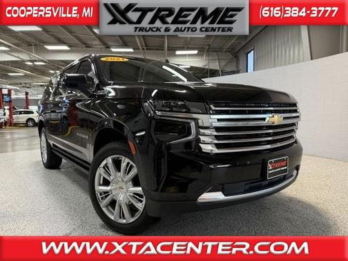 2021 Chevrolet Suburban 4WD High Country