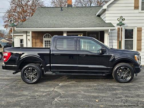 2022 Ford F-150 Lariat
