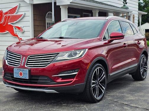 2017 Lincoln MKC Reserve