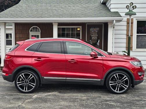 2017 Lincoln MKC Reserve