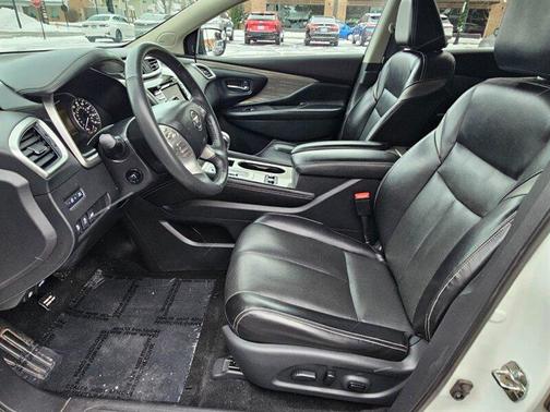 2018 Nissan Murano Platinum