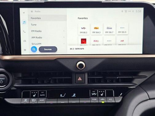 2023 Toyota Crown XLE