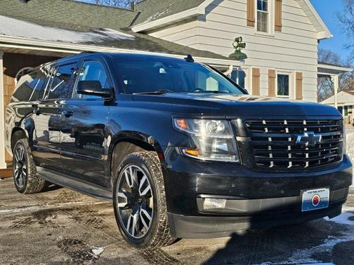 2019 Chevrolet Suburban Premier