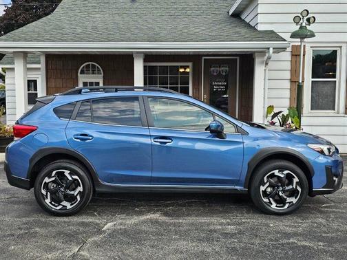 2023 Subaru Crosstrek Limited