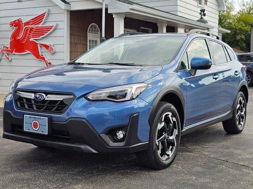 2023 Subaru Crosstrek Limited