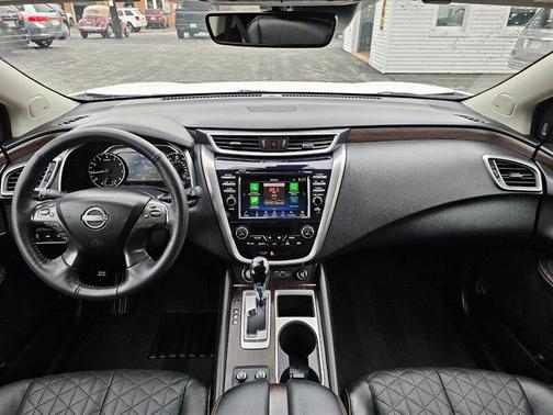 2024 Nissan Murano Platinum
