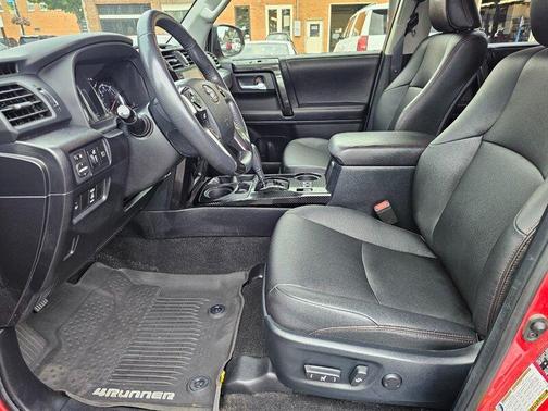 2021 Toyota 4Runner Venture