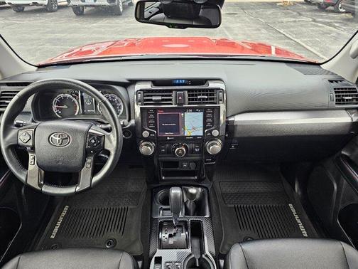 2021 Toyota 4Runner Venture