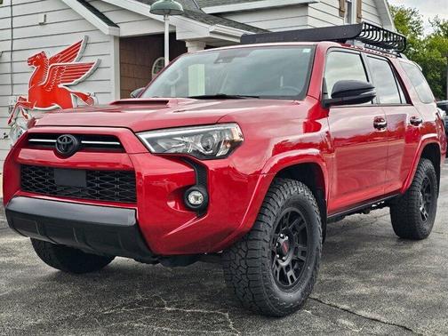 2021 Toyota 4Runner Venture