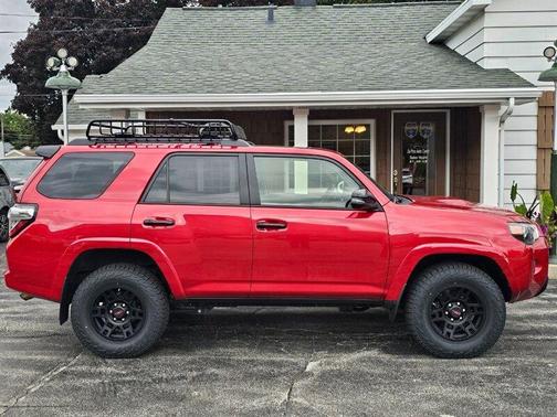2021 Toyota 4Runner Venture