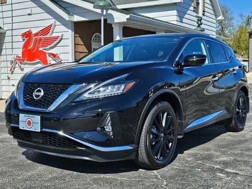 2024 Nissan Murano SL