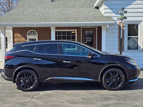 2024 Nissan Murano SL