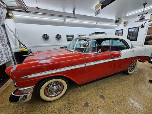1956 Chevrolet Bel Air Hardtop