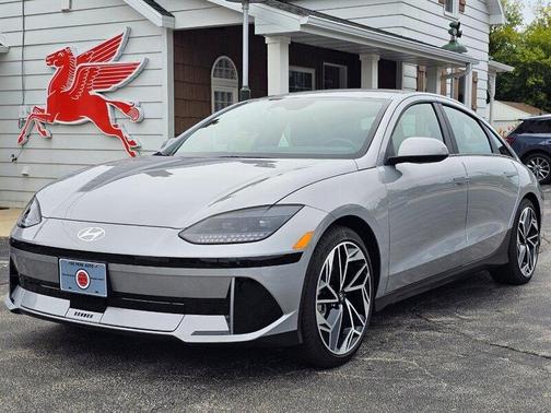 2023 Hyundai IONIQ 6 SEL