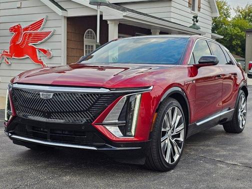 2024 Cadillac LYRIQ Luxury
