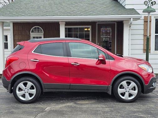 2016 Buick Encore Convenience