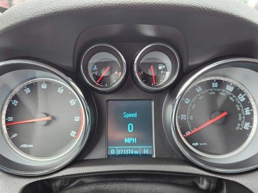 2016 Buick Encore Convenience